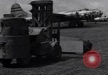 Standbild B-17 Drohnen Eniwetak Atoll Marshall Islands, 1946, aus Sekunde 40 historischem Filmmaterial Videoclip 65675034534