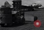 Standbild B-17 Drohnen Eniwetak Atoll Marshall Islands, 1946, aus Sekunde 42 historischem Filmmaterial Videoclip 65675034534