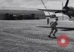 Standbild B-17 Drohnen Eniwetak Atoll Marshall Islands, 1946, aus Sekunde 59 historischem Filmmaterial Videoclip 65675034534