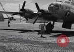 Standbild B-17 Drohnen Eniwetak Atoll Marshall Islands, 1946, aus Sekunde 60 historischem Filmmaterial Videoclip 65675034534