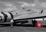 Image of B-17 drone aircraft United States USA, 1946, second 3 stock footage video 65675034535