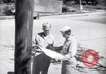 Standbild US Soldaten in Japan Hachioji Japan, 1945, aus Sekunde 23 historischem Filmmaterial Videoclip 65675034536