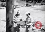 Standbild US Soldaten in Japan Hachioji Japan, 1945, aus Sekunde 24 historischem Filmmaterial Videoclip 65675034536