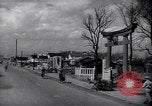 Standbild US Soldaten in Japan Hachioji Japan, 1945, aus Sekunde 42 historischem Filmmaterial Videoclip 65675034536