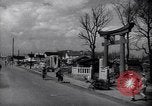 Standbild US Soldaten in Japan Hachioji Japan, 1945, aus Sekunde 43 historischem Filmmaterial Videoclip 65675034536