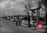 Standbild US Soldaten in Japan Hachioji Japan, 1945, aus Sekunde 45 historischem Filmmaterial Videoclip 65675034536