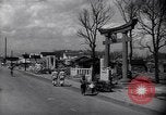 Standbild US Soldaten in Japan Hachioji Japan, 1945, aus Sekunde 54 historischem Filmmaterial Videoclip 65675034536