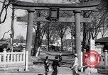 Standbild US Soldaten in Japan Hachioji Japan, 1945, aus Sekunde 59 historischem Filmmaterial Videoclip 65675034536