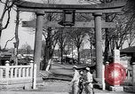 Standbild US Soldaten in Japan Hachioji Japan, 1945, aus Sekunde 60 historischem Filmmaterial Videoclip 65675034536