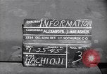 Standbild usSoldaten Hachioji Japan, 1945, aus Sekunde 3 historischem Filmmaterial Videoclip 65675034538