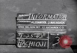 Standbild usSoldaten Hachioji Japan, 1945, aus Sekunde 6 historischem Filmmaterial Videoclip 65675034538