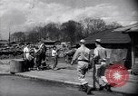 Standbild usSoldaten Hachioji Japan, 1945, aus Sekunde 9 historischem Filmmaterial Videoclip 65675034538