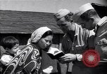 Standbild usSoldaten Hachioji Japan, 1945, aus Sekunde 24 historischem Filmmaterial Videoclip 65675034538