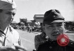 Immagine di Soldati Hachiōji Giappone, 1945, secondo 45 filmato di repertorio 65675034539