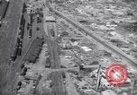 Immagine di Vedute aeree di guerra la distruzione di Tokyo Tokyo Giappone, 1945, secondo 3 filmato di repertorio 65675034540