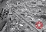 Immagine di Vedute aeree di guerra la distruzione di Tokyo Tokyo Giappone, 1945, secondo 6 filmato di repertorio 65675034540