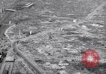 Immagine di Vedute aeree di guerra la distruzione di Tokyo Tokyo Giappone, 1945, secondo 8 filmato di repertorio 65675034540