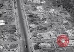 Immagine di Vedute aeree di guerra la distruzione di Tokyo Tokyo Giappone, 1945, secondo 15 filmato di repertorio 65675034540