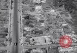 Immagine di Vedute aeree di guerra la distruzione di Tokyo Tokyo Giappone, 1945, secondo 17 filmato di repertorio 65675034540