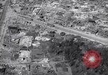 Immagine di Vedute aeree di guerra la distruzione di Tokyo Tokyo Giappone, 1945, secondo 20 filmato di repertorio 65675034540