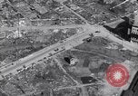 Immagine di Vedute aeree di guerra la distruzione di Tokyo Tokyo Giappone, 1945, secondo 26 filmato di repertorio 65675034540