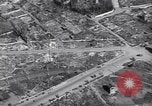 Immagine di Vedute aeree di guerra la distruzione di Tokyo Tokyo Giappone, 1945, secondo 27 filmato di repertorio 65675034540