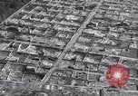 Immagine di Vedute aeree di guerra la distruzione di Tokyo Tokyo Giappone, 1945, secondo 41 filmato di repertorio 65675034540