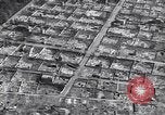Immagine di Vedute aeree di guerra la distruzione di Tokyo Tokyo Giappone, 1945, secondo 42 filmato di repertorio 65675034540