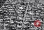 Immagine di Vedute aeree di guerra la distruzione di Tokyo Tokyo Giappone, 1945, secondo 46 filmato di repertorio 65675034540