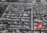 Immagine di Vedute aeree di guerra la distruzione di Tokyo Tokyo Giappone, 1945, secondo 49 filmato di repertorio 65675034540