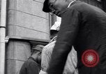 Standbild japanische Schüler Chichibu Honshu Japan, 1945, aus Sekunde 8 historischem Filmmaterial Videoclip 65675034542