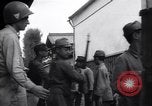Standbild japanische Schüler Chichibu Honshu Japan, 1945, aus Sekunde 19 historischem Filmmaterial Videoclip 65675034542
