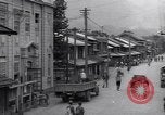 Standbild japanische Schüler Chichibu Honshu Japan, 1945, aus Sekunde 23 historischem Filmmaterial Videoclip 65675034542