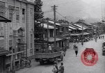 Standbild japanische Schüler Chichibu Honshu Japan, 1945, aus Sekunde 24 historischem Filmmaterial Videoclip 65675034542