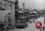 Standbild japanische Schüler Chichibu Honshu Japan, 1945, aus Sekunde 28 historischem Filmmaterial Videoclip 65675034542