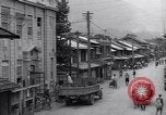 Standbild japanische Schüler Chichibu Honshu Japan, 1945, aus Sekunde 29 historischem Filmmaterial Videoclip 65675034542