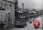 Standbild japanische Schüler Chichibu Honshu Japan, 1945, aus Sekunde 30 historischem Filmmaterial Videoclip 65675034542