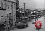 Standbild japanische Schüler Chichibu Honshu Japan, 1945, aus Sekunde 31 historischem Filmmaterial Videoclip 65675034542