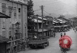 Standbild japanische Schüler Chichibu Honshu Japan, 1945, aus Sekunde 32 historischem Filmmaterial Videoclip 65675034542
