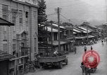 Standbild japanische Schüler Chichibu Honshu Japan, 1945, aus Sekunde 33 historischem Filmmaterial Videoclip 65675034542