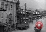 Standbild japanische Schüler Chichibu Honshu Japan, 1945, aus Sekunde 34 historischem Filmmaterial Videoclip 65675034542