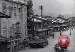 Standbild japanische Schüler Chichibu Honshu Japan, 1945, aus Sekunde 35 historischem Filmmaterial Videoclip 65675034542