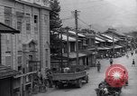Standbild japanische Schüler Chichibu Honshu Japan, 1945, aus Sekunde 36 historischem Filmmaterial Videoclip 65675034542