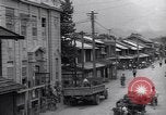 Standbild japanische Schüler Chichibu Honshu Japan, 1945, aus Sekunde 37 historischem Filmmaterial Videoclip 65675034542
