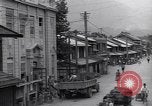 Standbild japanische Schüler Chichibu Honshu Japan, 1945, aus Sekunde 38 historischem Filmmaterial Videoclip 65675034542