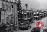 Standbild japanische Schüler Chichibu Honshu Japan, 1945, aus Sekunde 39 historischem Filmmaterial Videoclip 65675034542