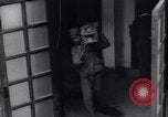 Standbild japanische Schüler Chichibu Honshu Japan, 1945, aus Sekunde 56 historischem Filmmaterial Videoclip 65675034542