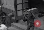Standbild japanische Schüler Chichibu Honshu Japan, 1945, aus Sekunde 58 historischem Filmmaterial Videoclip 65675034542