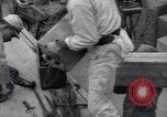 Standbild japanische Schüler Chichibu Honshu Japan, 1945, aus Sekunde 60 historischem Filmmaterial Videoclip 65675034542