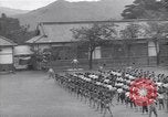 Standbild Schule Kinder Chichibu Honshu Japan, 1945, aus Sekunde 3 historischem Filmmaterial Videoclip 65675034543